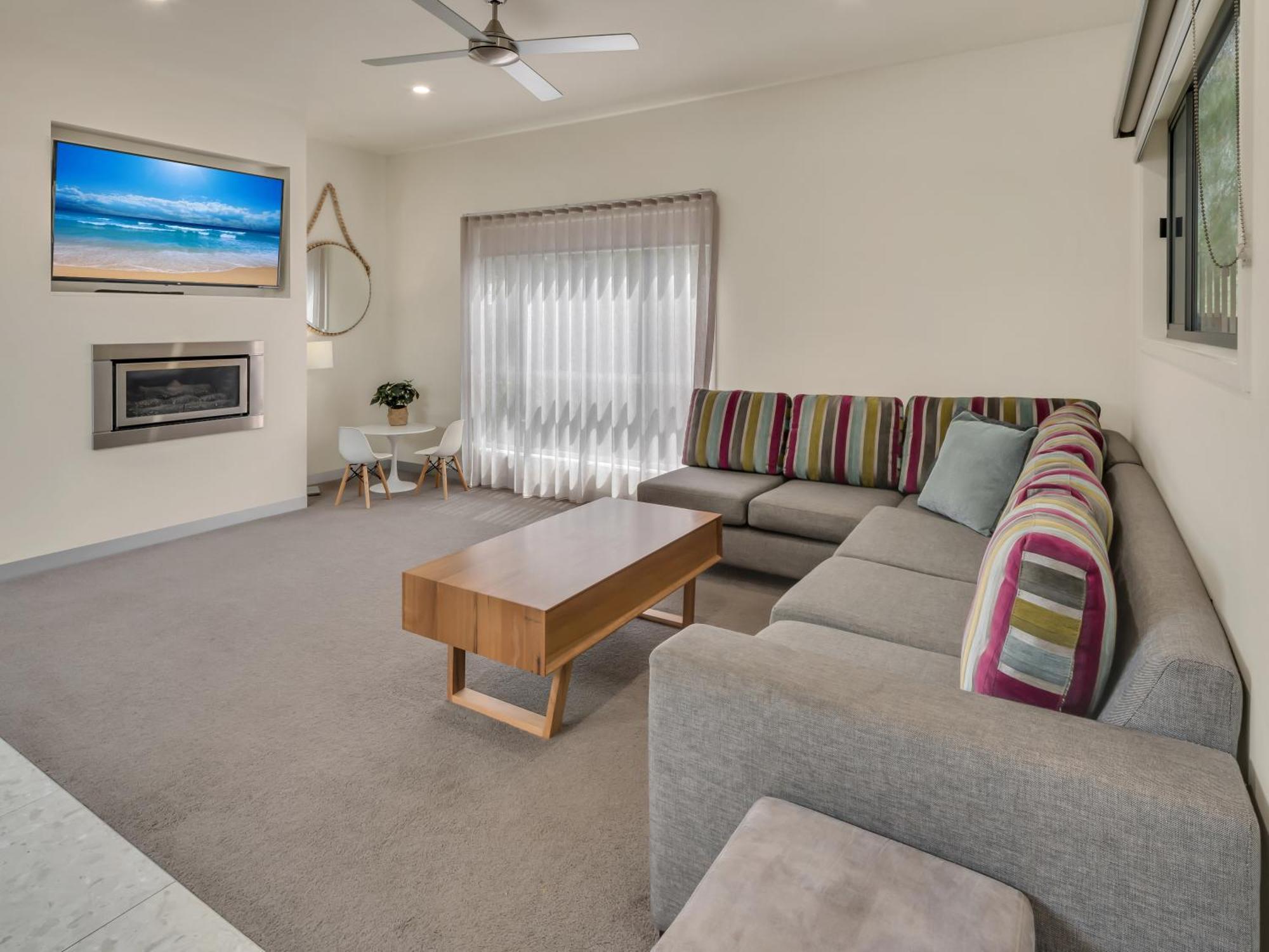 Big4 Ingenia Holidays Queenscliff Beacon 外观 照片